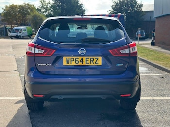 Used Nissan Qashqai 2014 for sale - 75697232: Photo