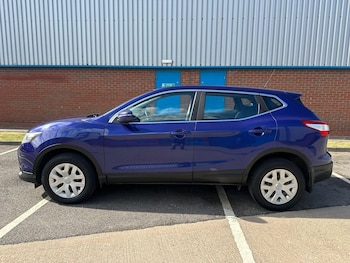 Used Nissan Qashqai 2014 for sale - 75697232: Photo