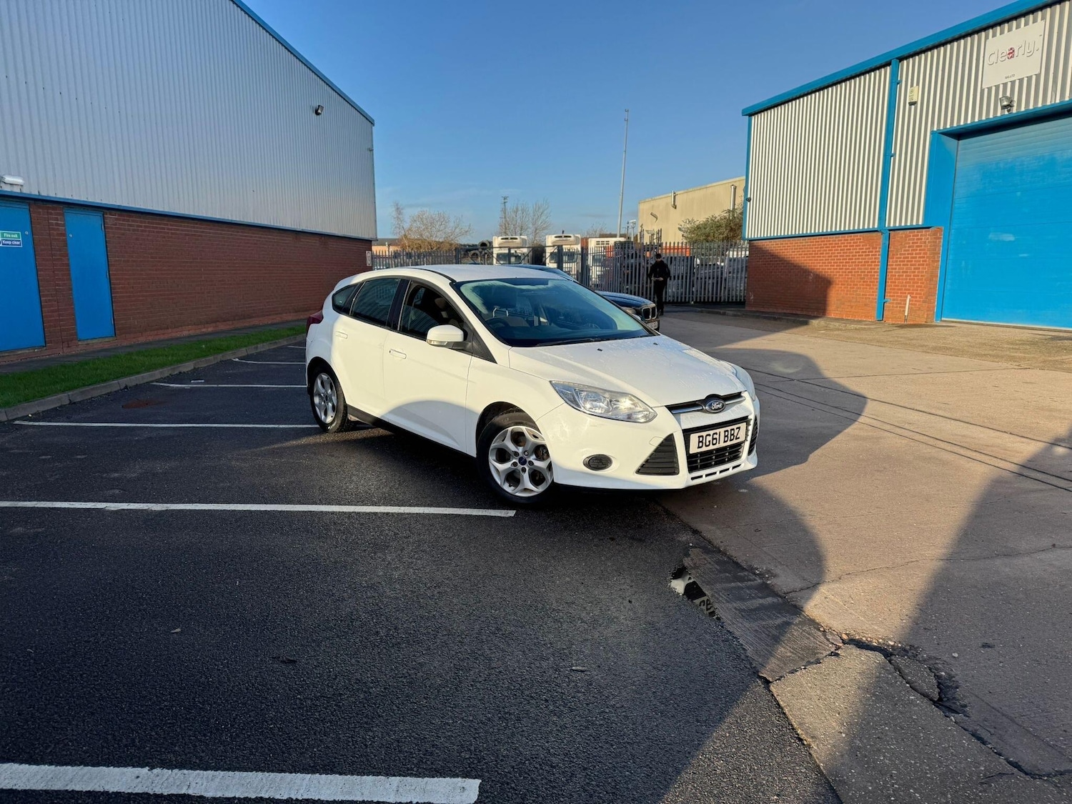 Used Ford Focus 2011 for sale - 77016149: Photo 10