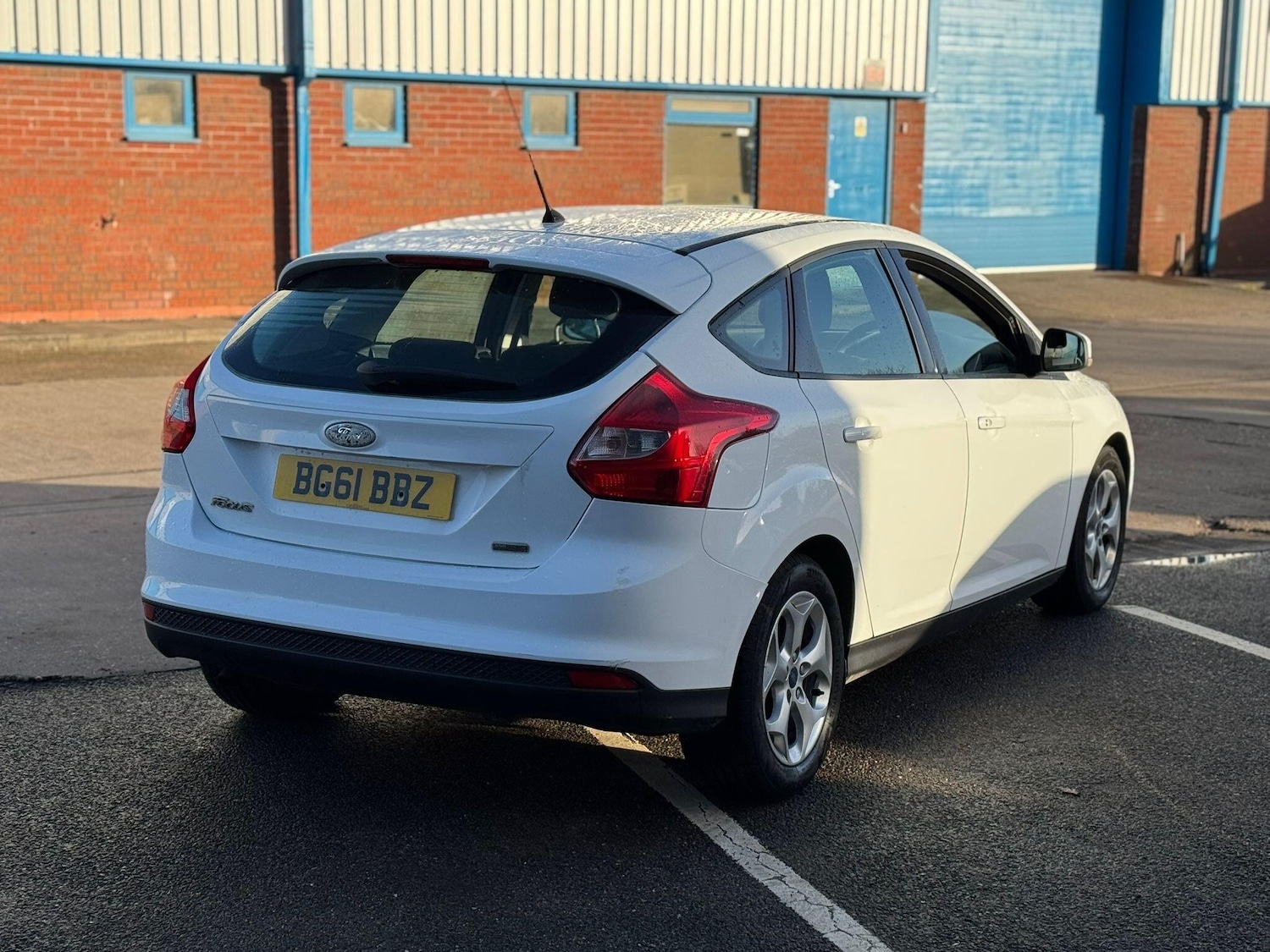 Used Ford Focus 2011 for sale - 77016149: Photo 11