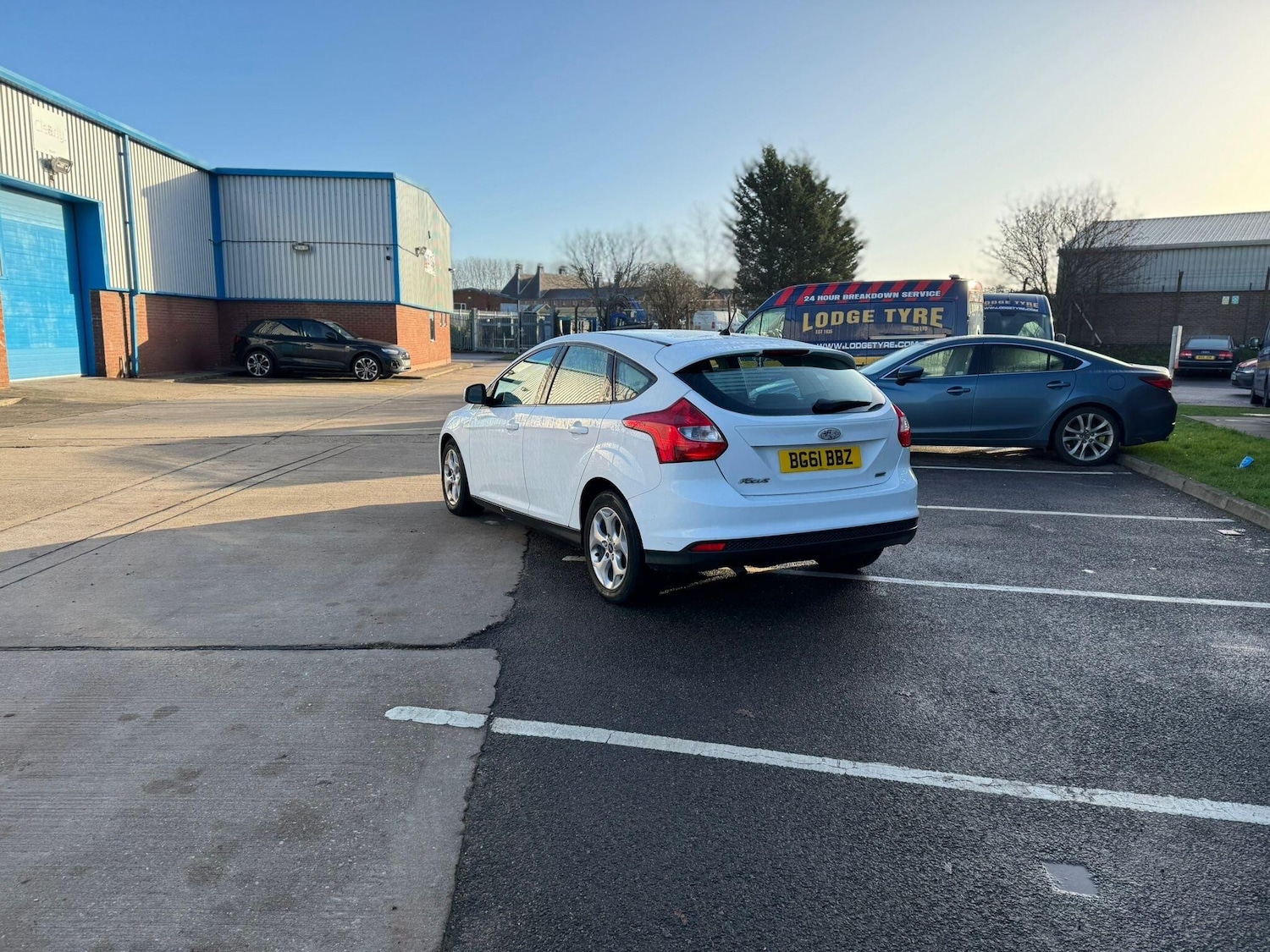 Used Ford Focus 2011 for sale - 77016149: Photo 12