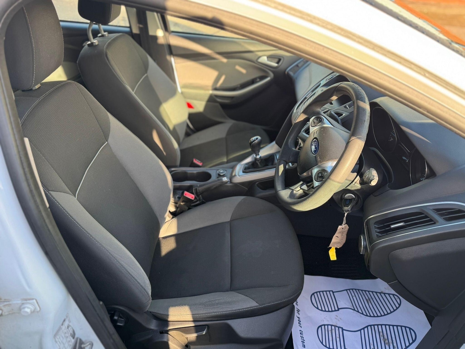 Used Ford Focus 2011 for sale - 77016149: Photo 13