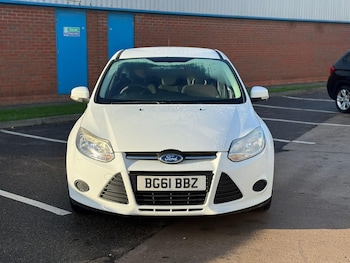 Ford Focus feature image