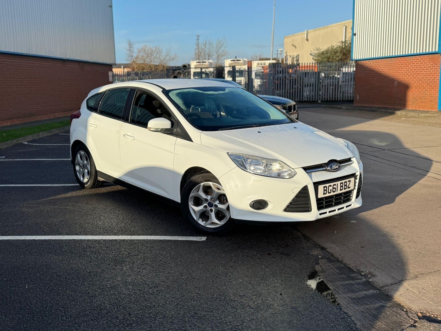 Used Ford Focus 2011 for sale - 77016149: Photo 6