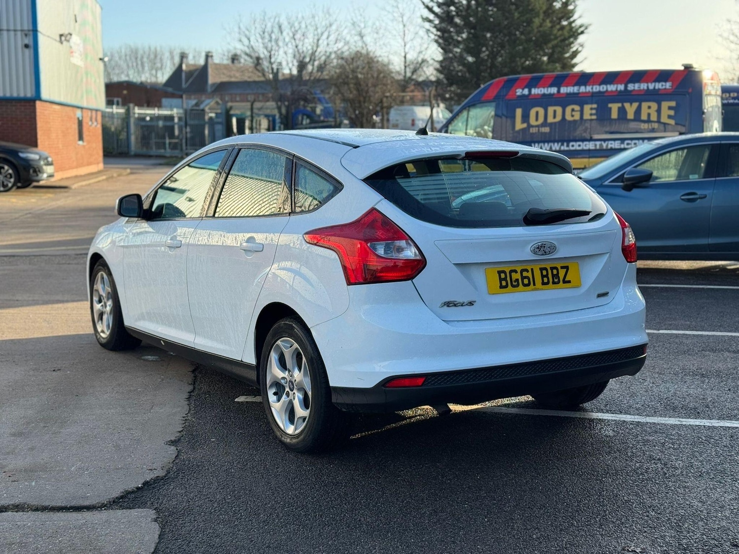 Used Ford Focus 2011 for sale - 77016149: Photo 7