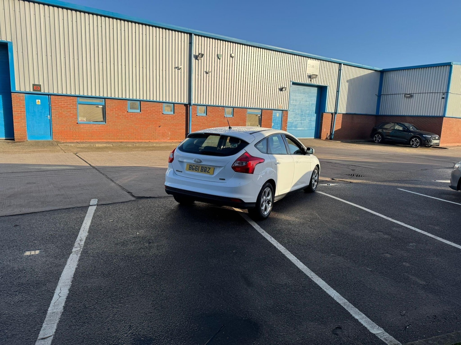 Used Ford Focus 2011 for sale - 77016149: Photo 8