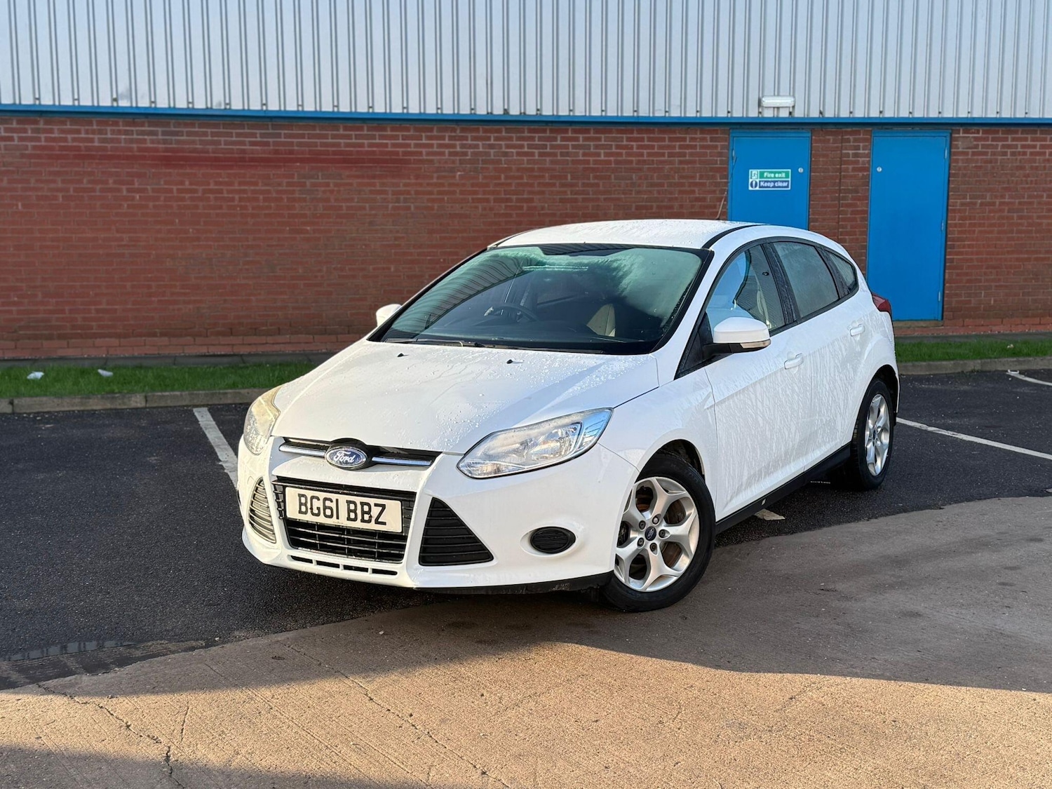 Used Ford Focus 2011 for sale - 77016149: Photo 9
