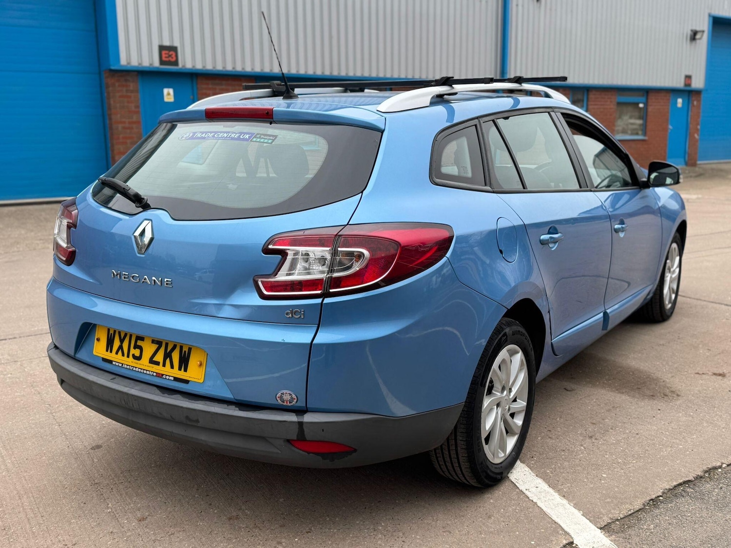 Used Renault Megane for sale - 77824285: Photo 10