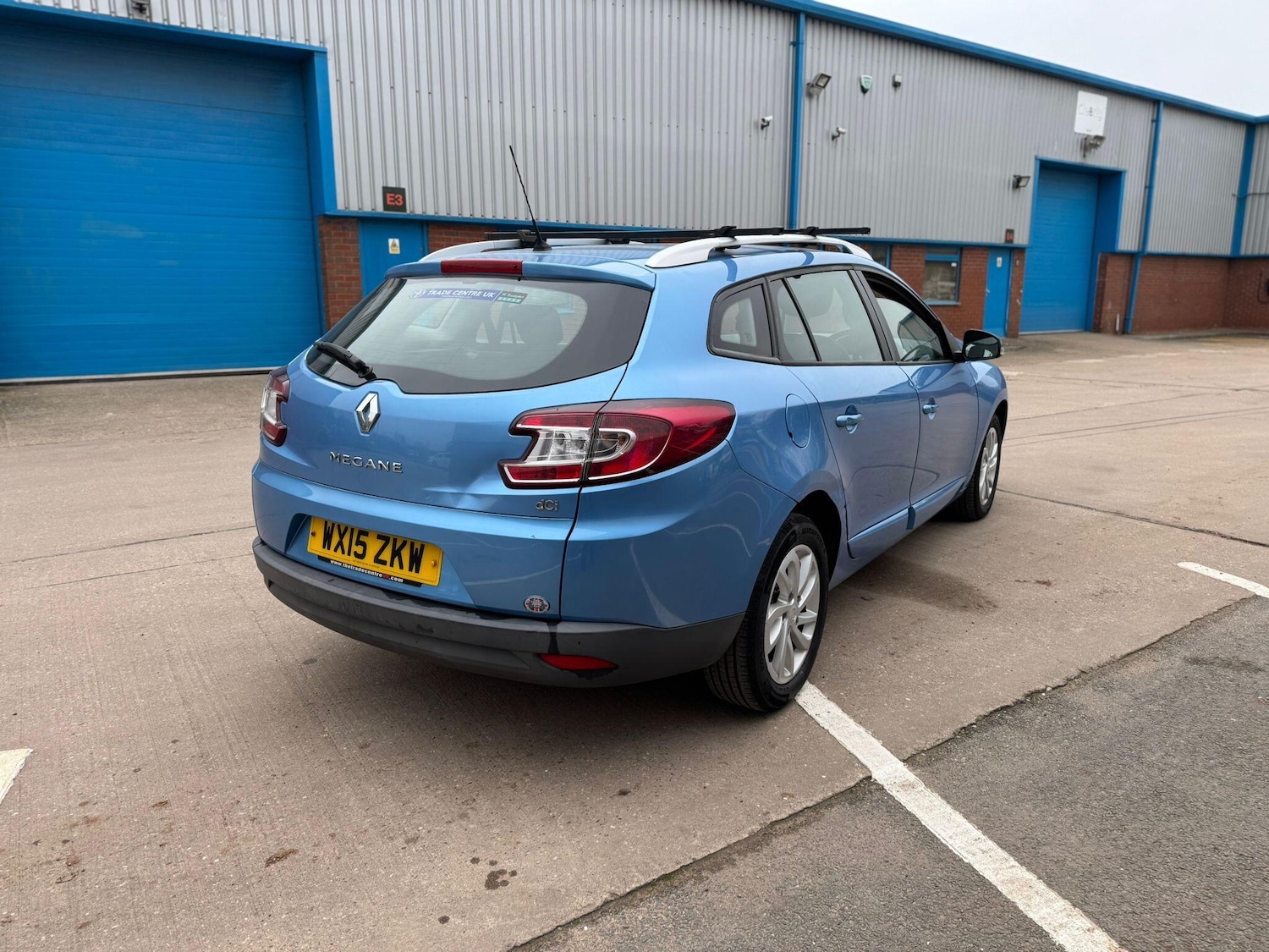 Used Renault Megane for sale - 77824285: Photo 6