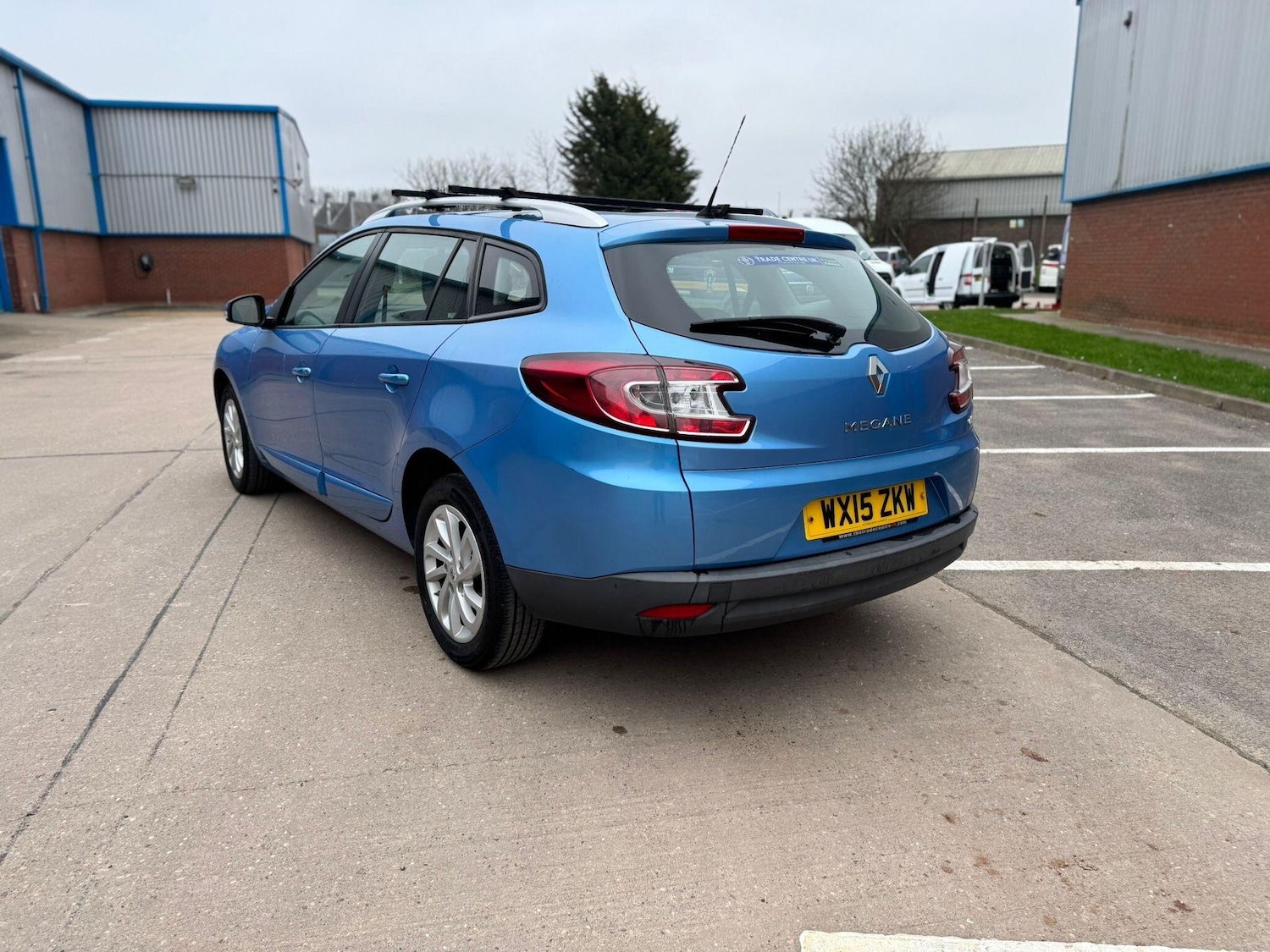Used Renault Megane for sale - 77824285: Photo 9