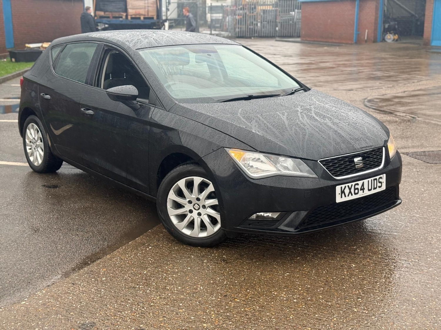 Used SEAT Leon 2014 for sale - 77523589: Photo 10