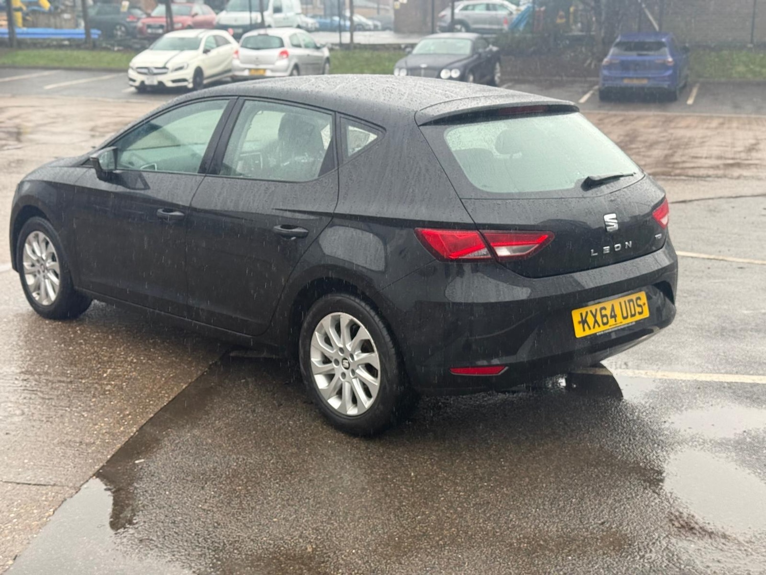 Used SEAT Leon 2014 for sale - 77523589: Photo 11