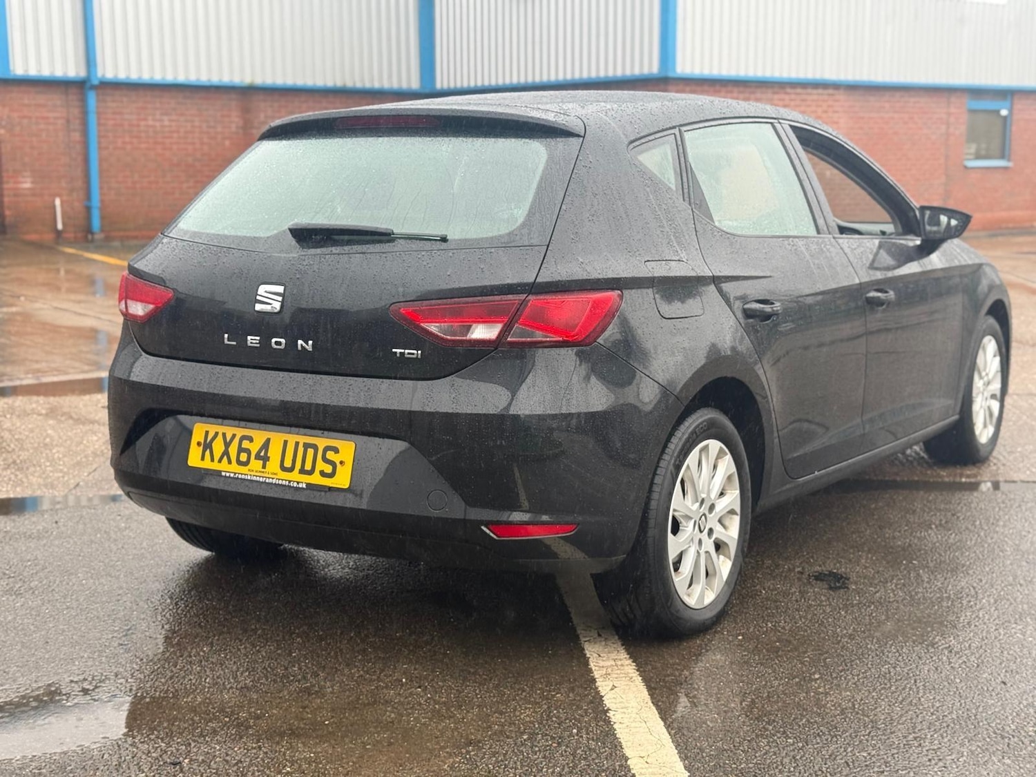Used SEAT Leon 2014 for sale - 77523589: Photo 12