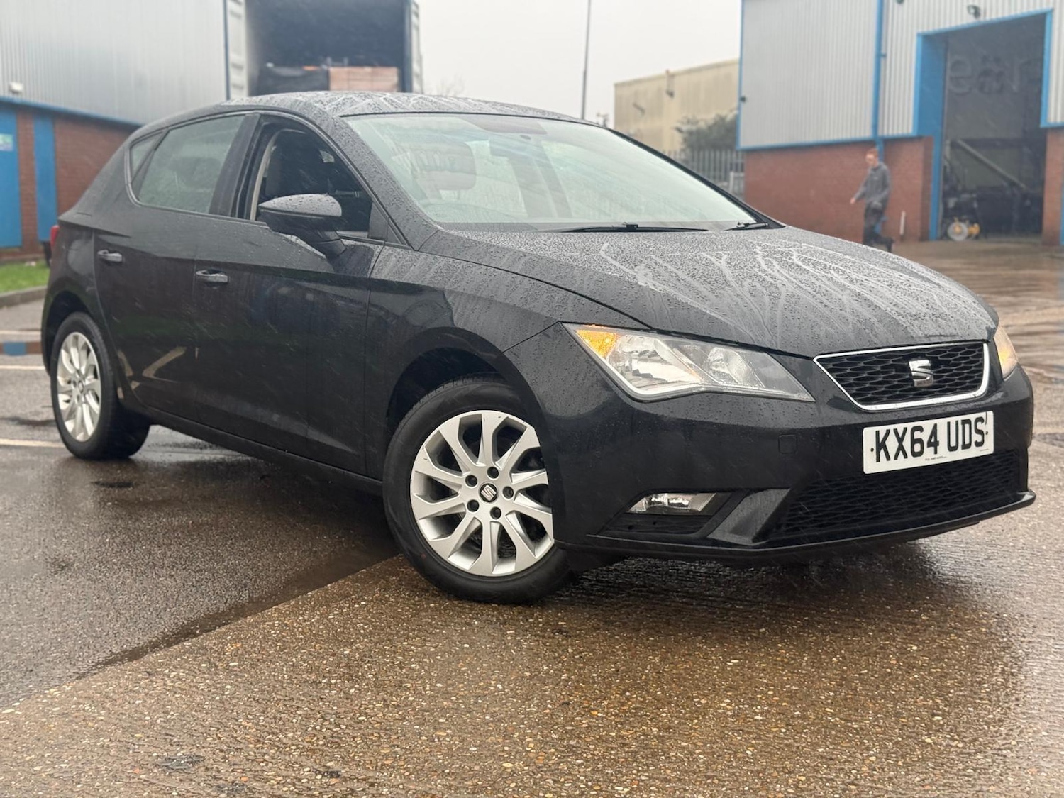 Used SEAT Leon 2014 for sale - 77523589: Photo 13