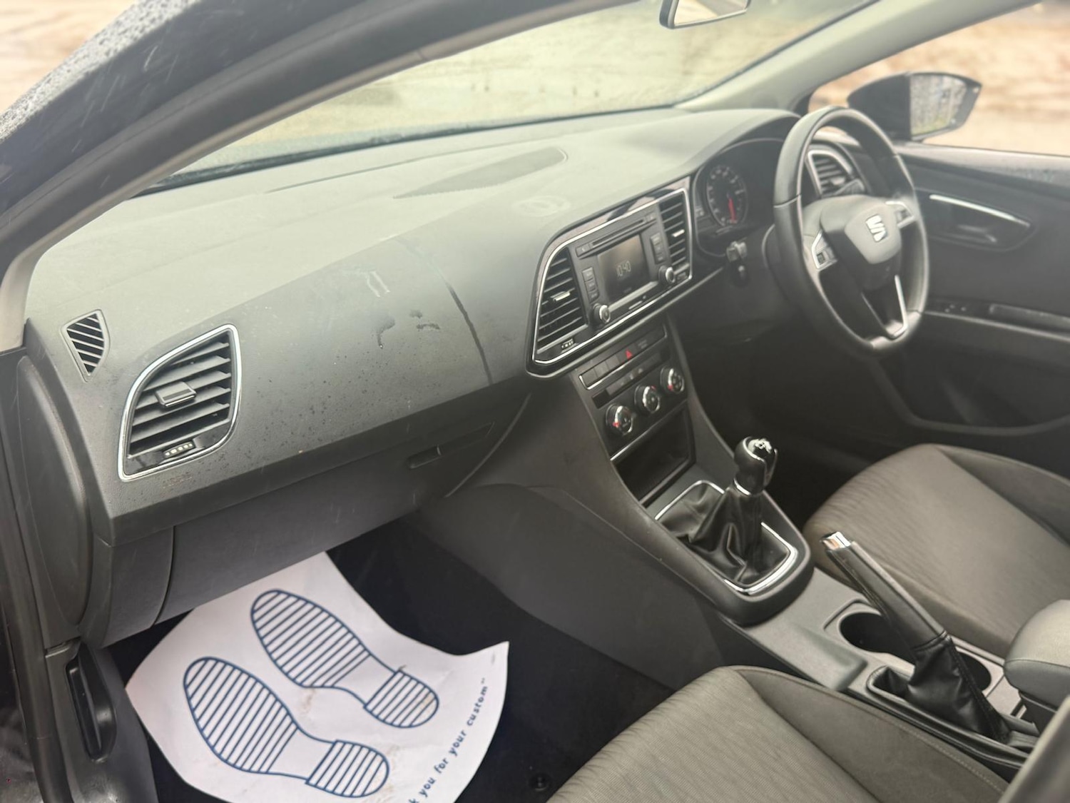 Used SEAT Leon 2014 for sale - 77523589: Photo 17