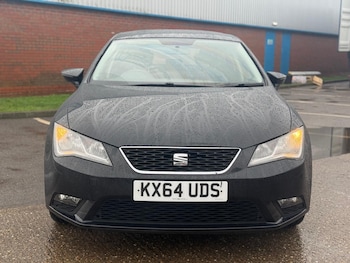 Used SEAT Leon 2014 for sale - 77523589: Photo