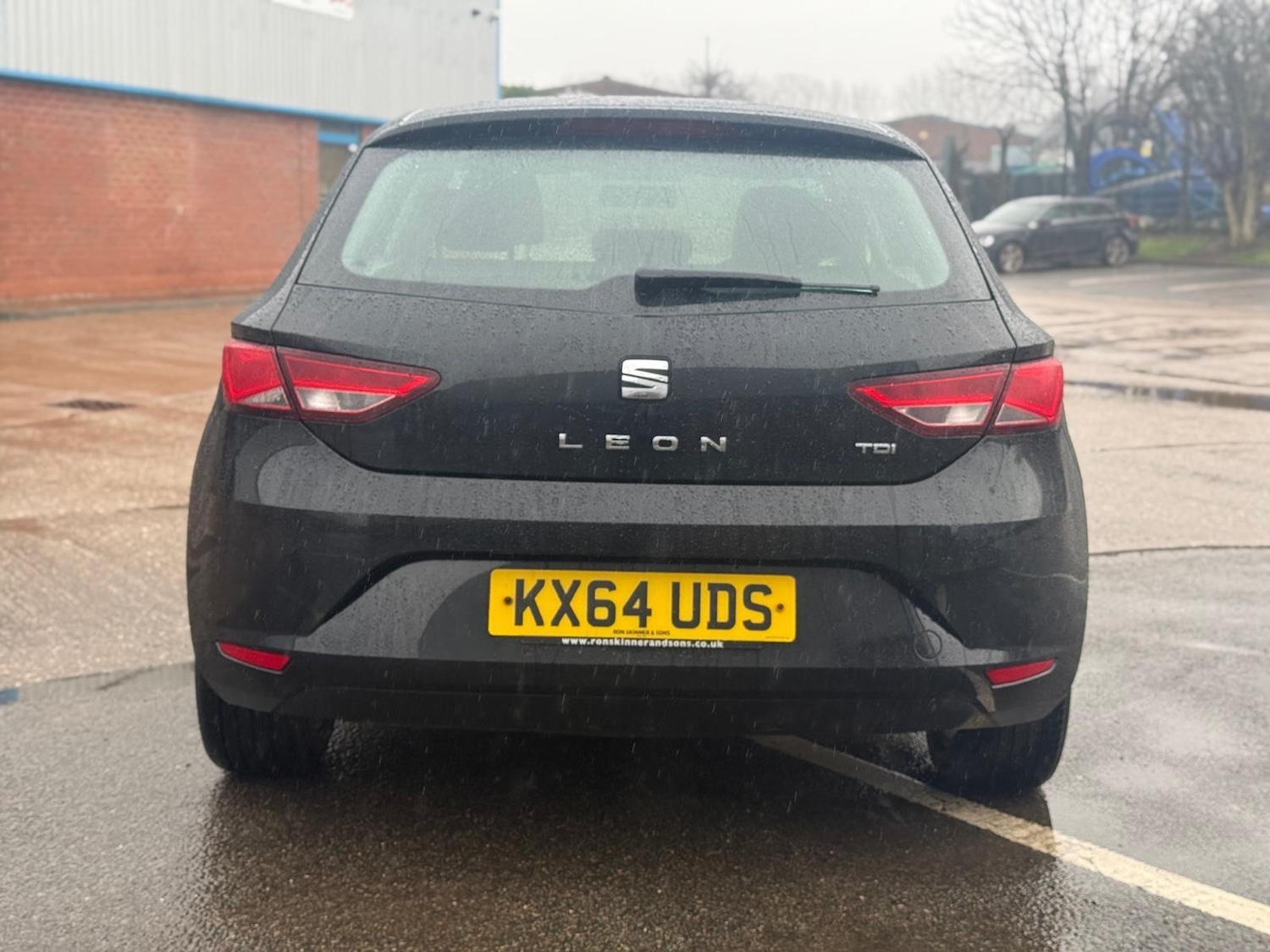 Used SEAT Leon 2014 for sale - 77523589: Photo 2