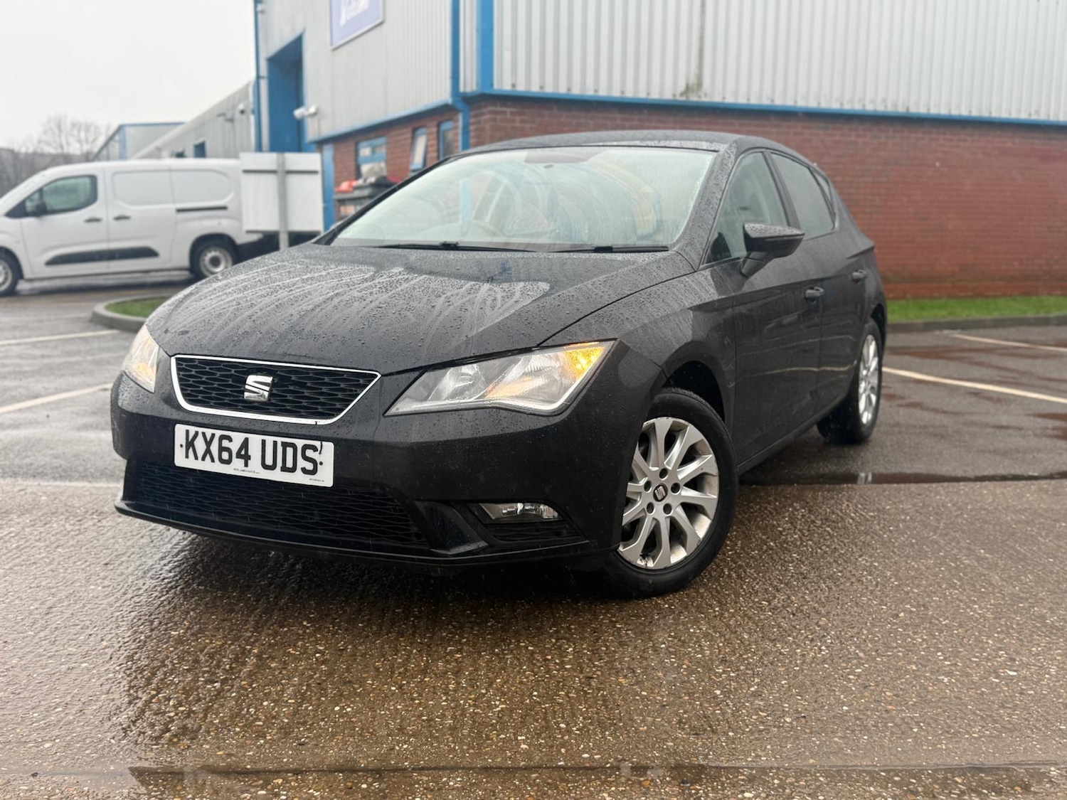 Used SEAT Leon 2014 for sale - 77523589: Photo 5