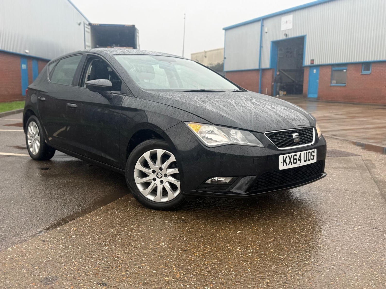 Used SEAT Leon 2014 for sale - 77523589: Photo 6