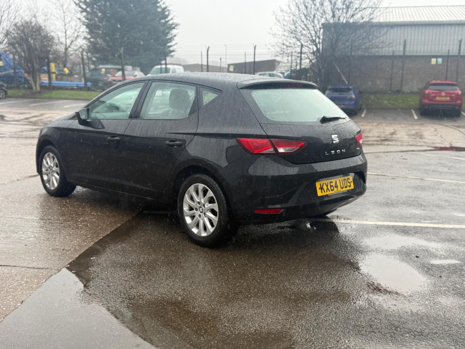 Used SEAT Leon 2014 for sale - 77523589: Photo 8