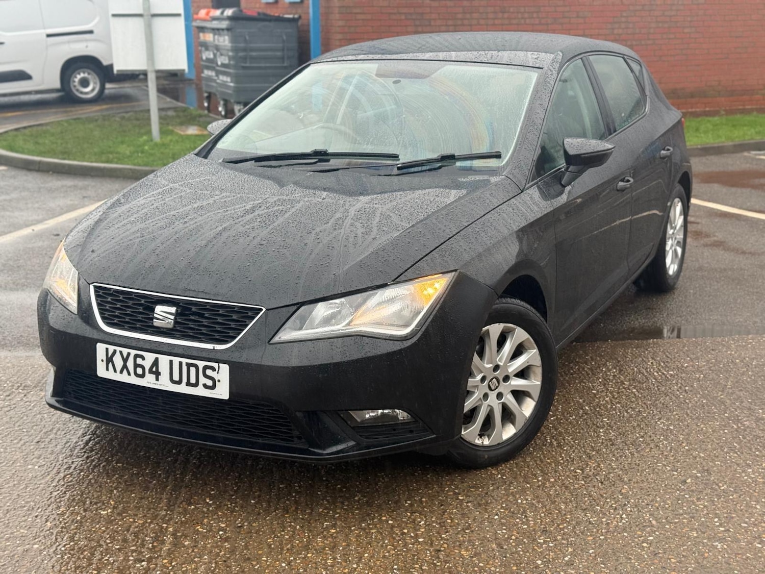 Used SEAT Leon 2014 for sale - 77523589: Photo 9