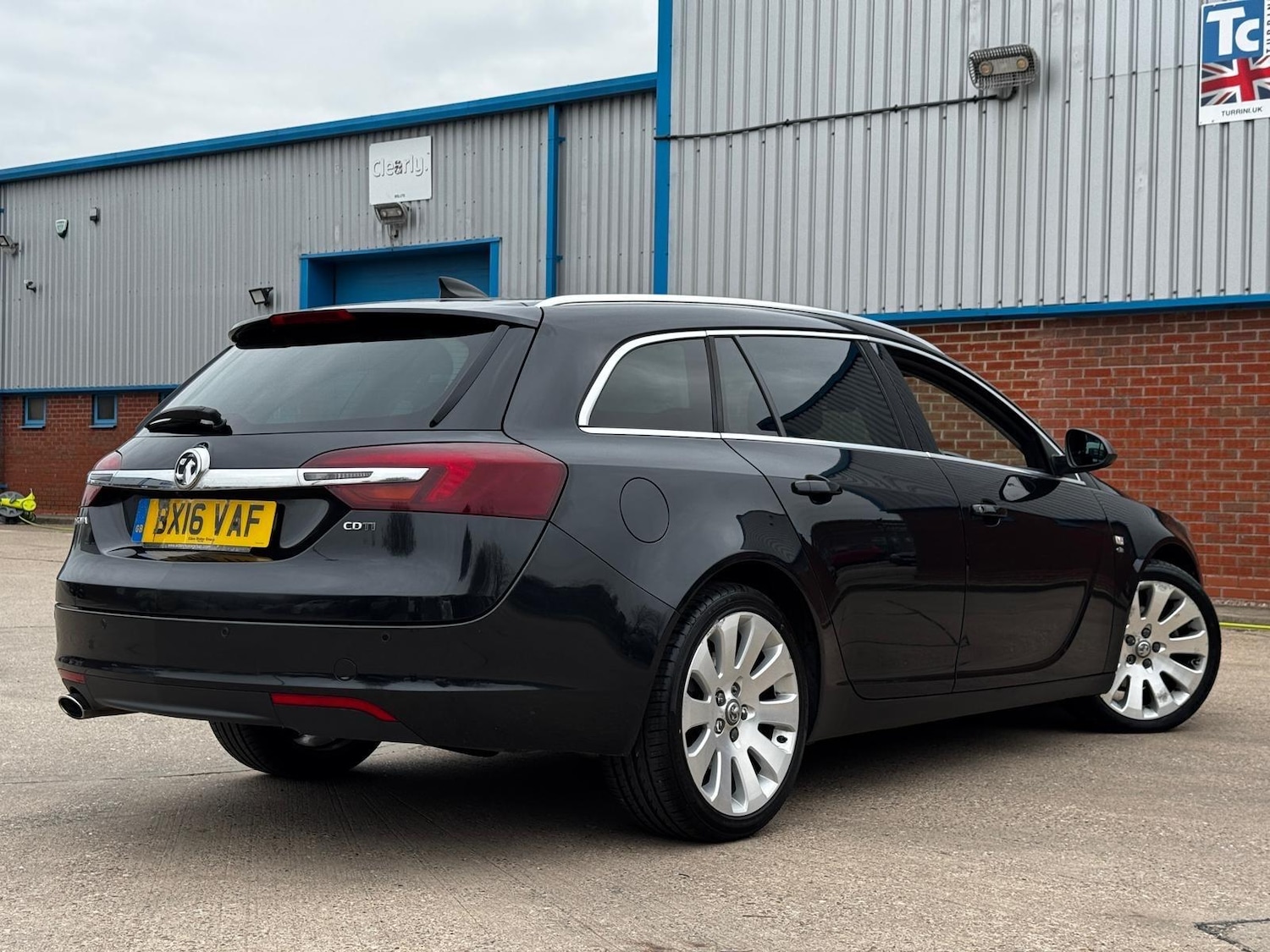 Used Vauxhall Insignia 2016 for sale - 78099817: Photo 10