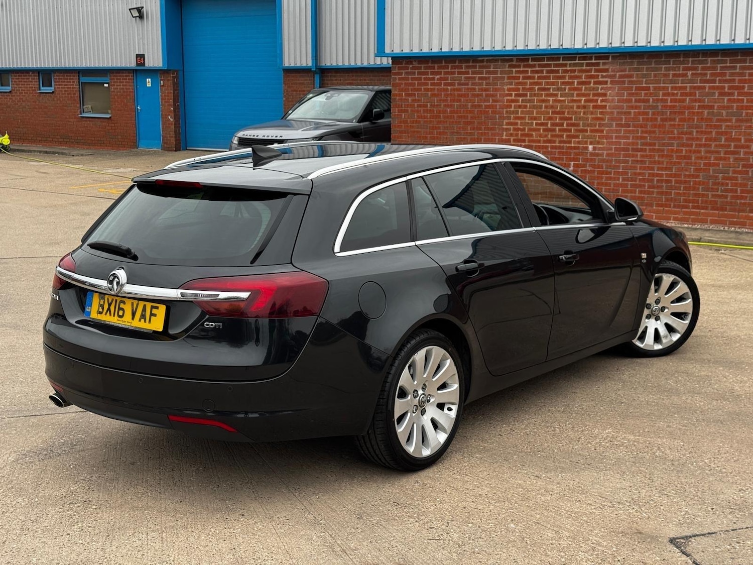 Used Vauxhall Insignia 2016 for sale - 78099817: Photo 11