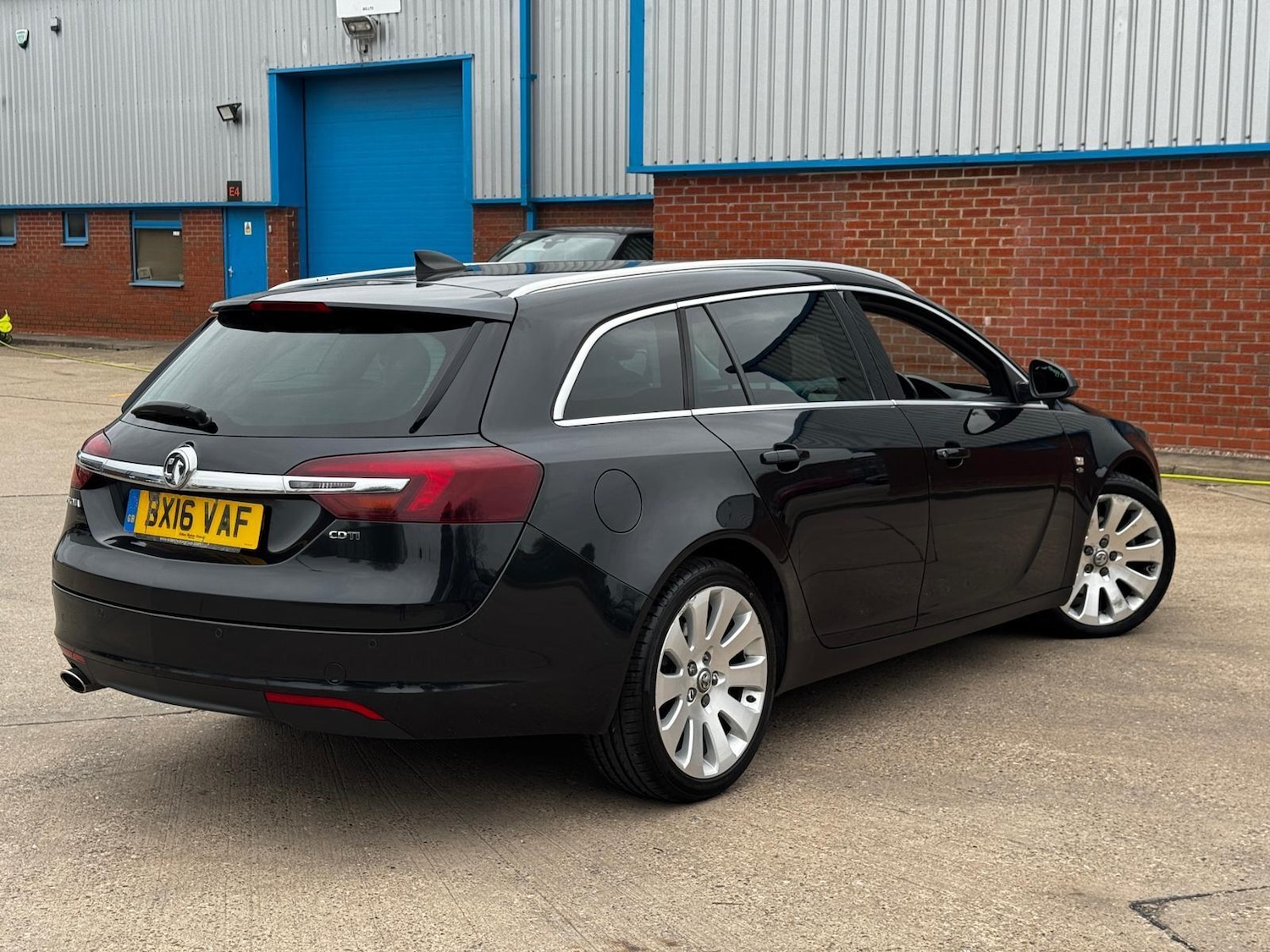 Used Vauxhall Insignia 2016 for sale - 78099817: Photo 12