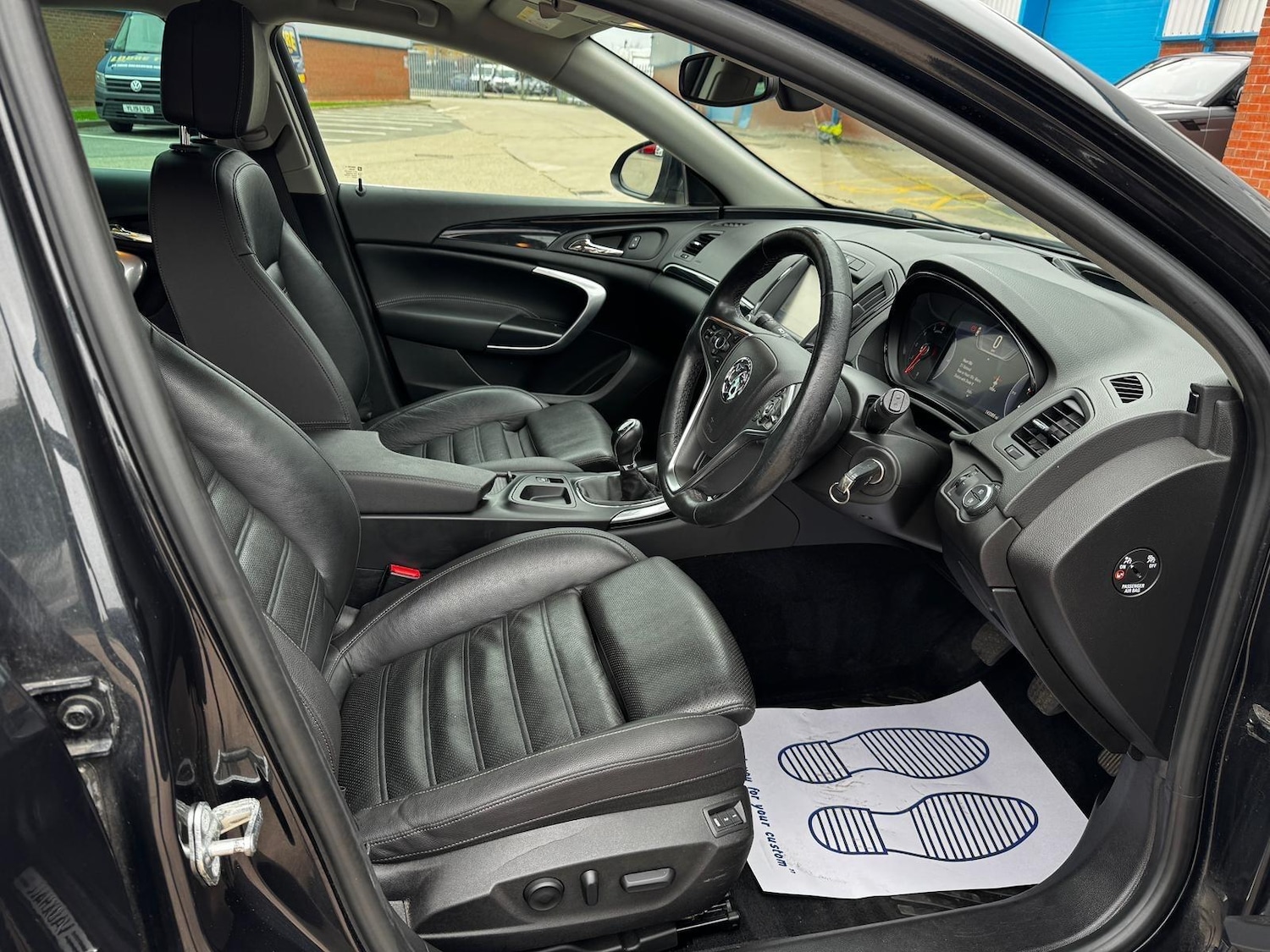 Used Vauxhall Insignia 2016 for sale - 78099817: Photo 13