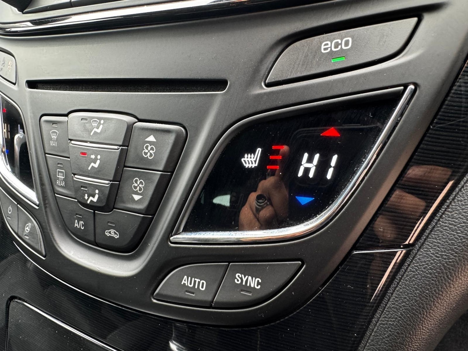 Used Vauxhall Insignia 2016 for sale - 78099817: Photo 17