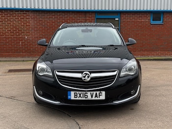Vauxhall Insignia feature image