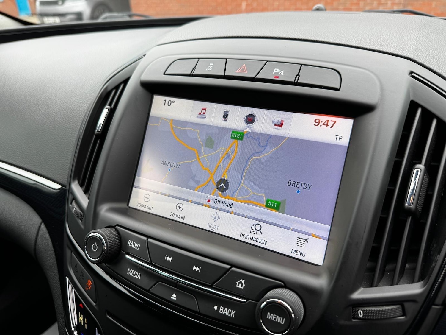 Used Vauxhall Insignia 2016 for sale - 78099817: Photo 22