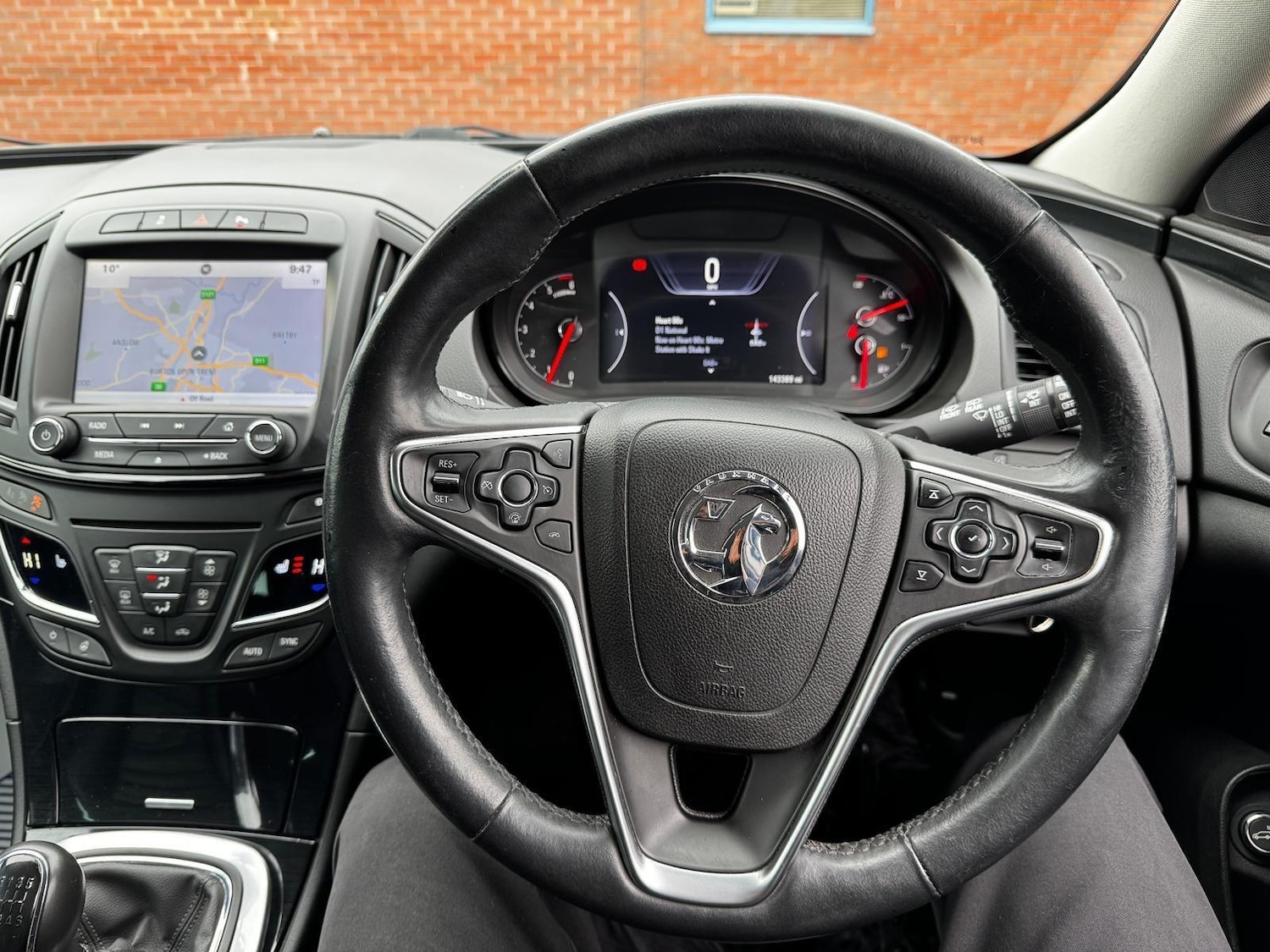 Used Vauxhall Insignia 2016 for sale - 78099817: Photo 25