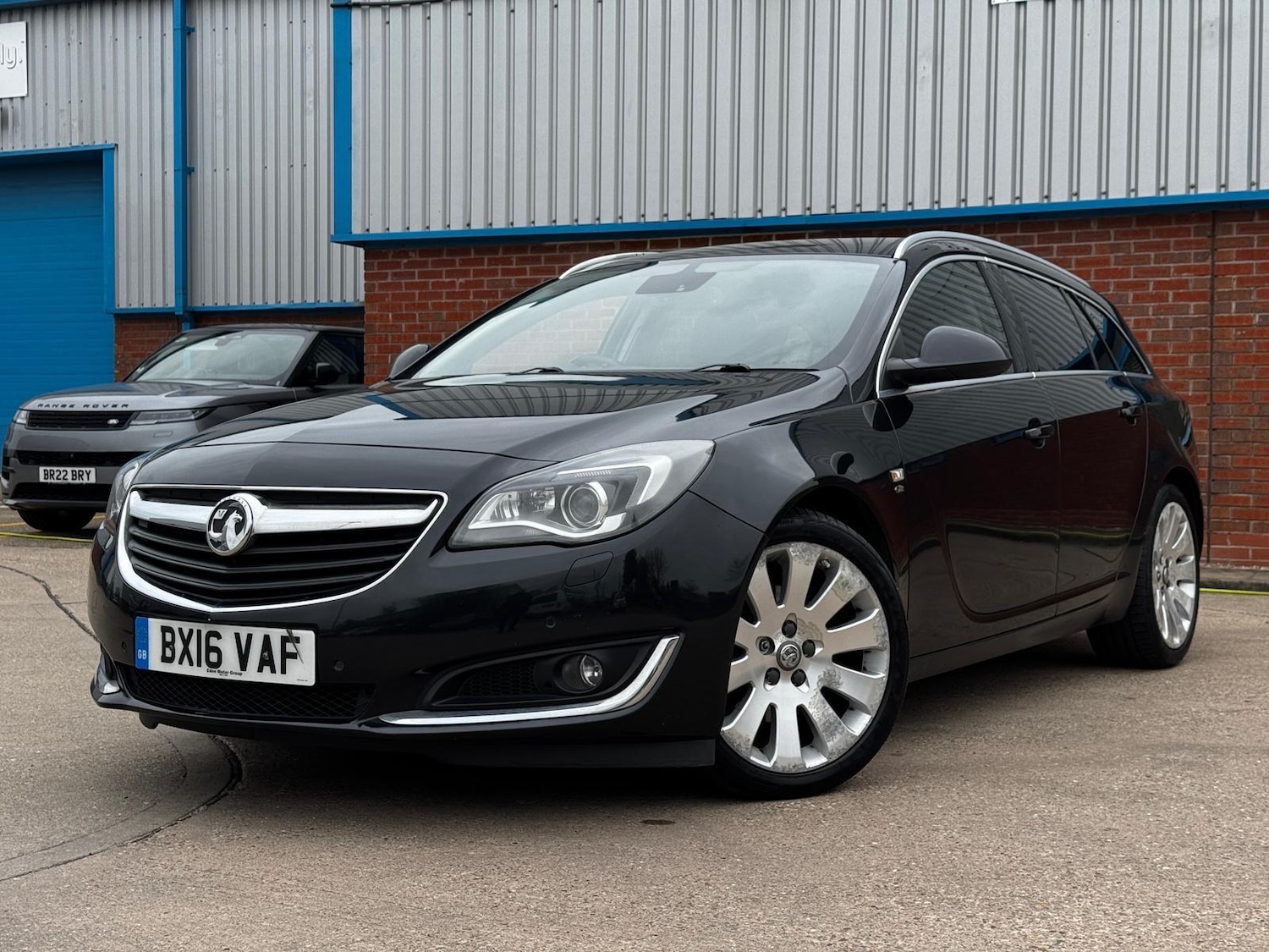 Used Vauxhall Insignia 2016 for sale - 78099817: Photo 3