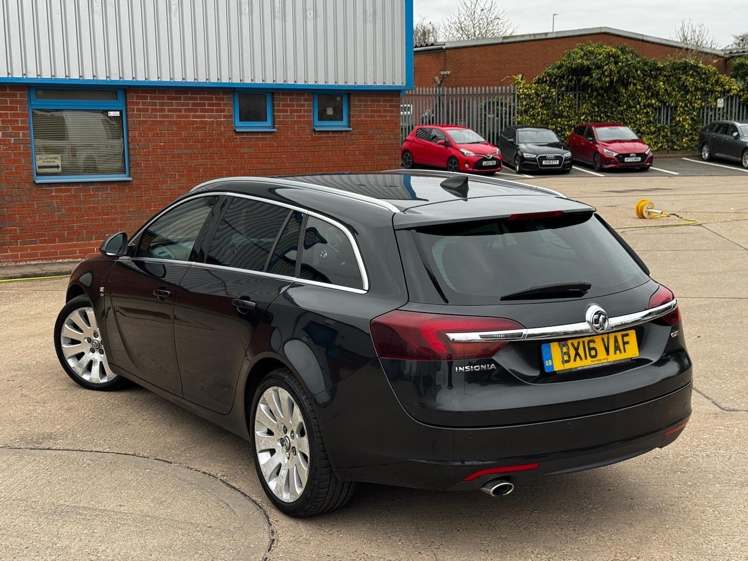 Used Vauxhall Insignia 2016 for sale - 78099817: Photo 4