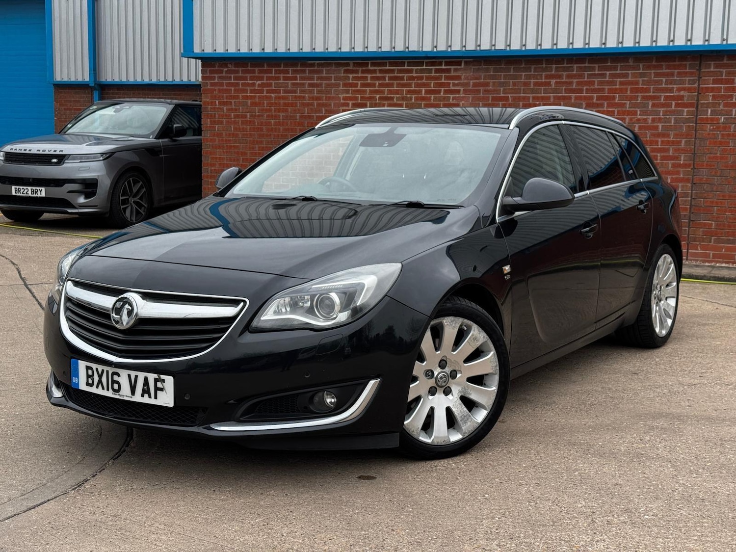 Used Vauxhall Insignia 2016 for sale - 78099817: Photo 5