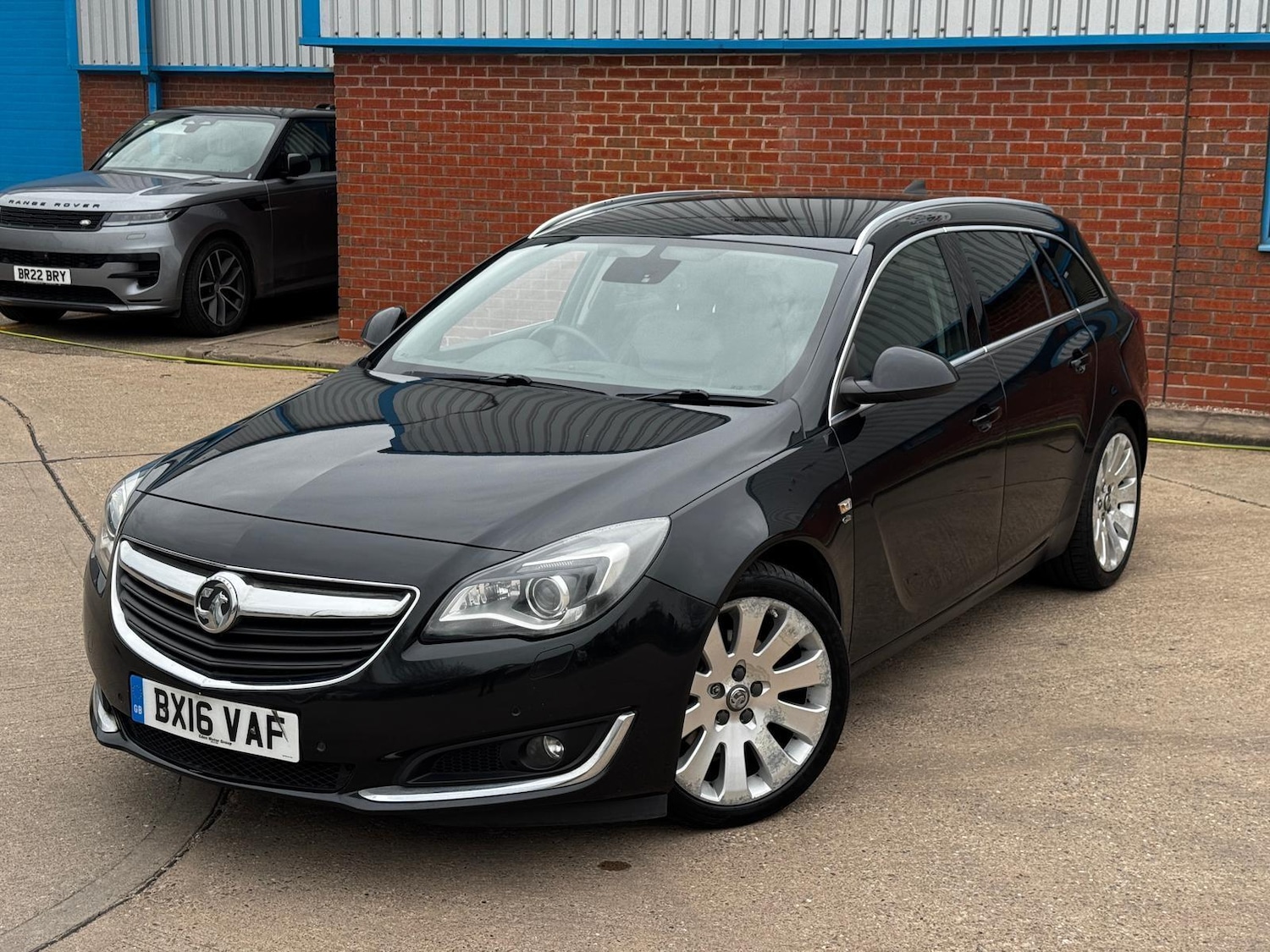 Used Vauxhall Insignia 2016 for sale - 78099817: Photo 6