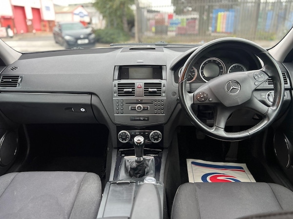 Used Mercedes-Benz C Class 2011 for sale - 76269937: Photo 18