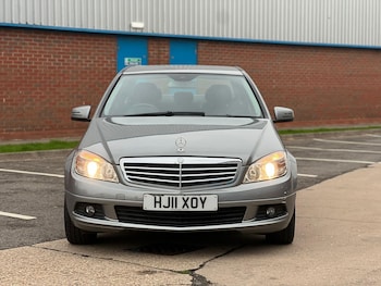 (11) - 1.8 C180 BlueEfficiency SE Euro 5 4dr