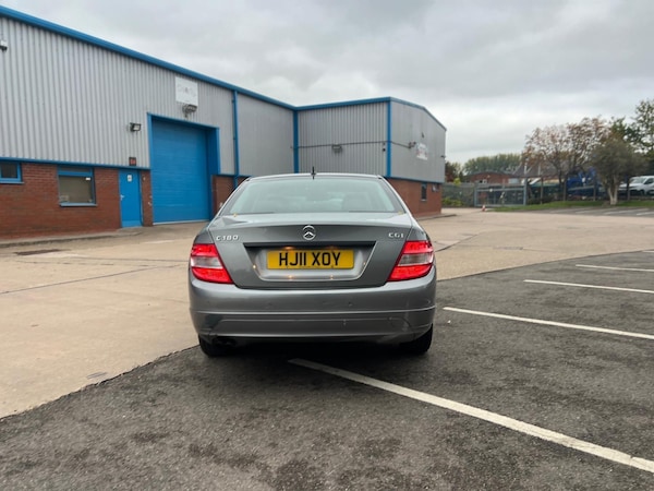 Used Mercedes-Benz C Class 2011 for sale - 76269937: Photo 2
