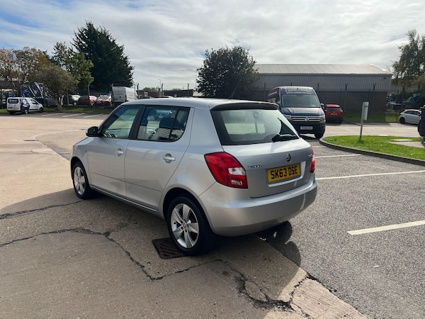 Used Skoda Fabia 2013 for sale - 76199712: Photo 10