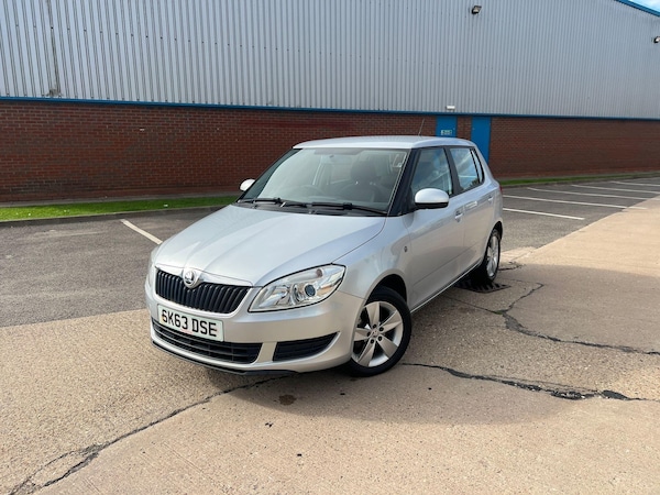 Used Skoda Fabia 2013 for sale - 76199712: Photo 11