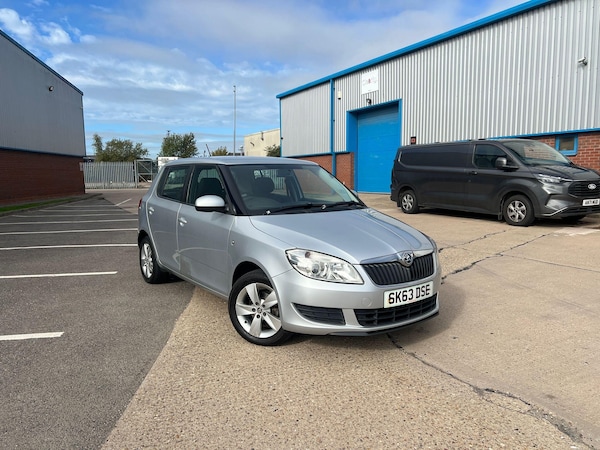 Used Skoda Fabia 2013 for sale - 76199712: Photo 12