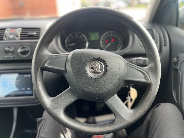 Used Skoda Fabia 2013 for sale - 76199712: Photo 13