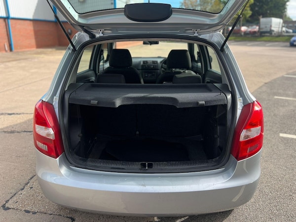 Used Skoda Fabia 2013 for sale - 76199712: Photo 22