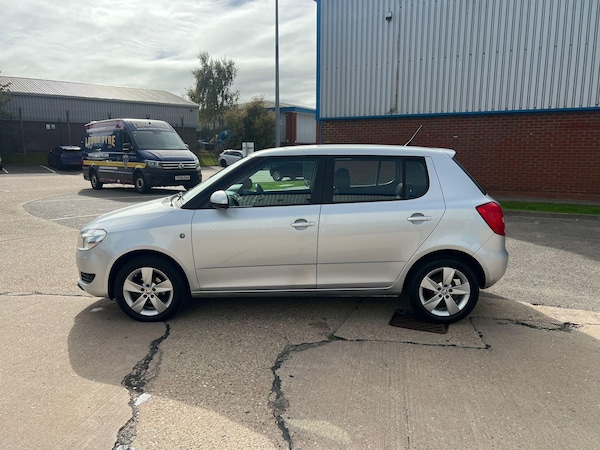 Used Skoda Fabia 2013 for sale - 76199712: Photo 3
