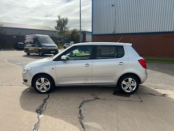 Used Skoda Fabia 2013 for sale - 76199712: Photo 3