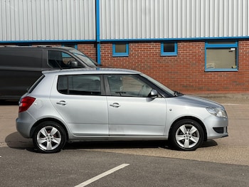 Used Skoda Fabia 2013 for sale - 76199712: Photo 4
