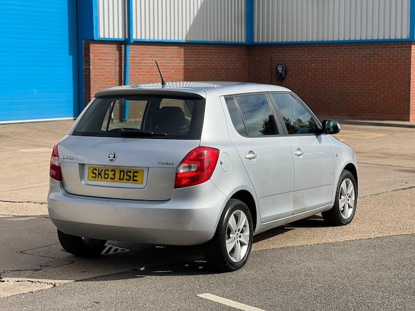 Used Skoda Fabia 2013 for sale - 76199712: Photo 5
