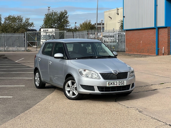Used Skoda Fabia 2013 for sale - 76199712: Photo 7